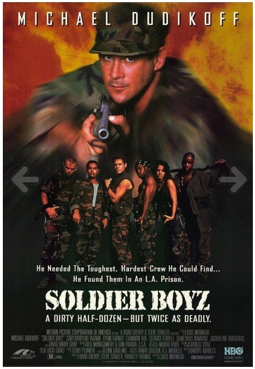 Rescate Sangriento 1995 ES